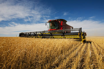 Lubricating Oils for Agricultural Equipment