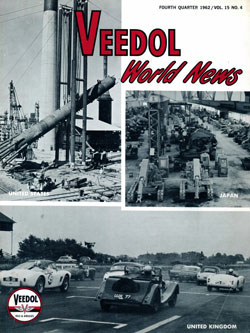 Veedol Magazine Cover 03